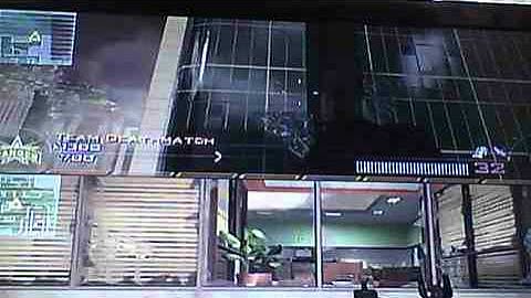 lets play cod mw2 multiplayer split screen pt.2