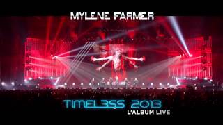 Mylène Farmer - album live Timeless 2013 : publicité TV (30s)