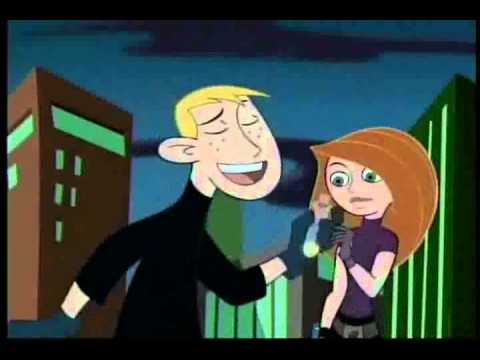 Kim Possible and Ron Stoppable - Could It Be - YouTube