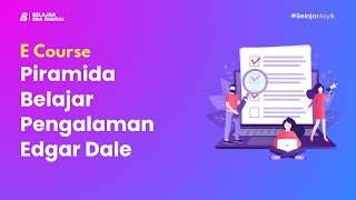 Piramida Belajar Pengalaman Edgar Dale