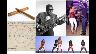 700 Years of the Son Clave Rhythm (Bo Diddley Beat)