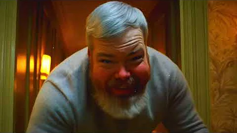 The Shining - 1950s Super Panavision 70 trailer