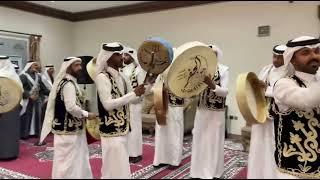 فرقة الجفر/ زواج عمر بن صالح الملحم by فرقة الجفر للفنون الشعبية 75 views 3 weeks ago 3 minutes, 7 seconds