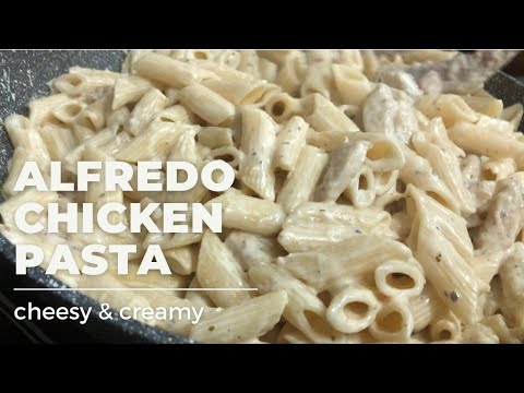 Video: Italialaisen Keittiön Salaisuudet: Fettuccine Alfredo Pasta Katkarapuilla