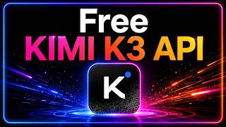 Use Kimi K3 API Completely FREE – Best AI Coding Setup 2026 | Claude Code Alternative | Kimi k3 test screenshot 4