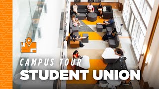 Bookstore, Clubs, Community & More: University of Tennessee, Knoxville, Campus Tour