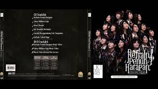 Download lagu JKT48 10th Single 'Refrain Penuh Harapan' (Full Album CD)