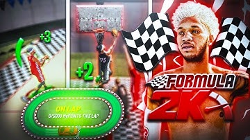 HOW TO WIN FORMULA 2K EVENT ON NBA 2K20 ! *BEST* METHOD ! FORMULA 2K EVENT REWARDS