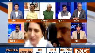 Despite Priyanka's entry into politics main battle remains between BJP-Mahagathbandhan