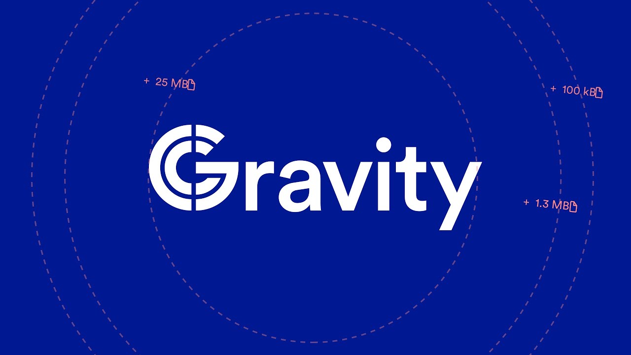 Gravity Demo | Keep Your Build Artifact Sizes in Check - YouTube