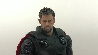 A look at mafex's thor from avengers infinity war. this was on display
medicom toy exhibition 2019 #thor #mafex #マフェックス i hope
you enjoy the video! よろしくず願...