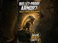 This Animal Wears Natural Body Armor #shorts #videoshort #armadillo #amazingfacts #facts