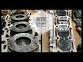 Oprava motoru Mercedes Sprinter 2.7CDI W903 OM612 (1 part)