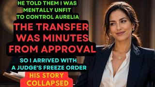 kịchMy Brother Forged My Signature To Drain Aurelia's $450K Fund, Then My Toxic Family Blamed Me