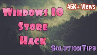 Get Windows Store Paid Apps and Games For Free | The best trick you can ever know. screenshot 4