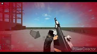 The AK74 In Phantom Forces