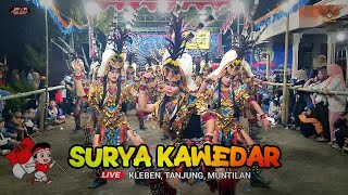 RODAT REMAJA - SURYA KAWEDAR TERBARU LIVE KLEBEN, TANJUNG, MUNTILAN | JAVA AUDIO