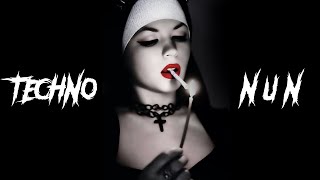 Techno Nun - Epic Dark Techno Mix