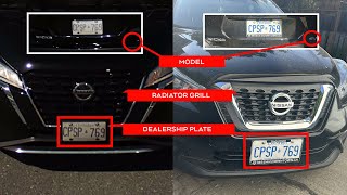 Driver finds out licence plate was cloned after getting highway toll bill