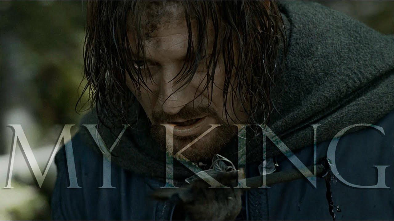 (LOTR) Boromir || My King