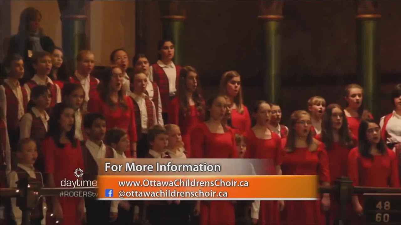 Ottawa Children's Choir YouTube