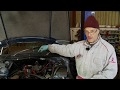 Removing an engine and gearbox from a DS21 - The Feature-length version!***