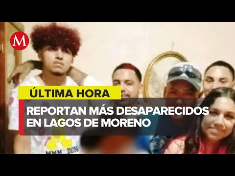 Reportan desaparición de 5 jóvenes más en Lagos de Moreno, Jalisco