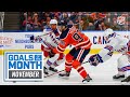 Filthiest Goals of November | 2021-22 NHL Season
