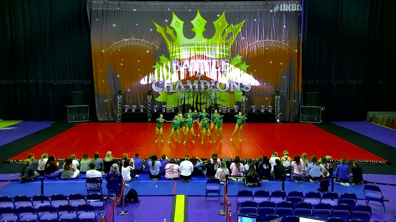 158 TLC Crush 13 International Junior U16 ContemporaryLyrical 2024 BOC