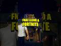 ​¡POR FIN LLEGÓ FIVE NIGHTS AT FREDDY'S A FORTNITE! #FNAF #Fortnite #Gaming #UEFN #viral #shorts