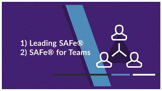 SAFe® Certifications