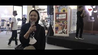 Hai Mini Stage Volume 4 Hadirkan Shakila Anjani Dan Adam Peter haiwashere