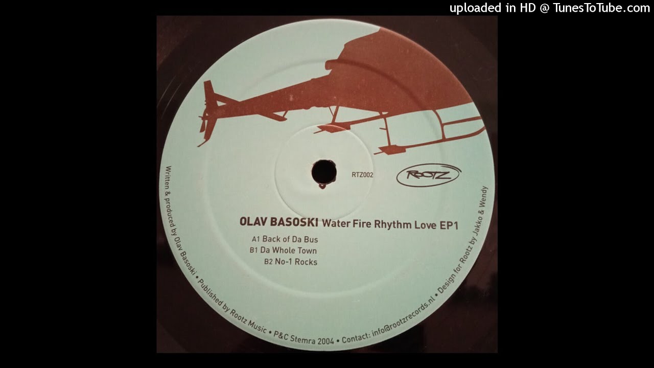 Olav Basoski - No-1 Rocks