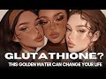 Golden Water Lighten Up Your Skintone ll Get rid of hormonal imbalance PCOS ll infertility