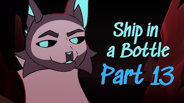 Ship in a Bottle [Ivypaw and Hawkfrost] COMPLETE PART 13
