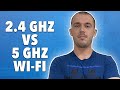 2.4 GHz vs 5 GHz Wi-Fi: Which Is Best for a Home Network?