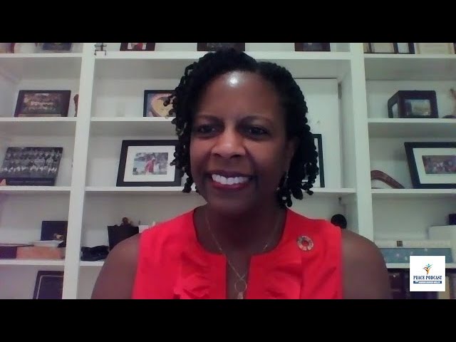 Peace Podcast with the Rachael Bowen Pittman