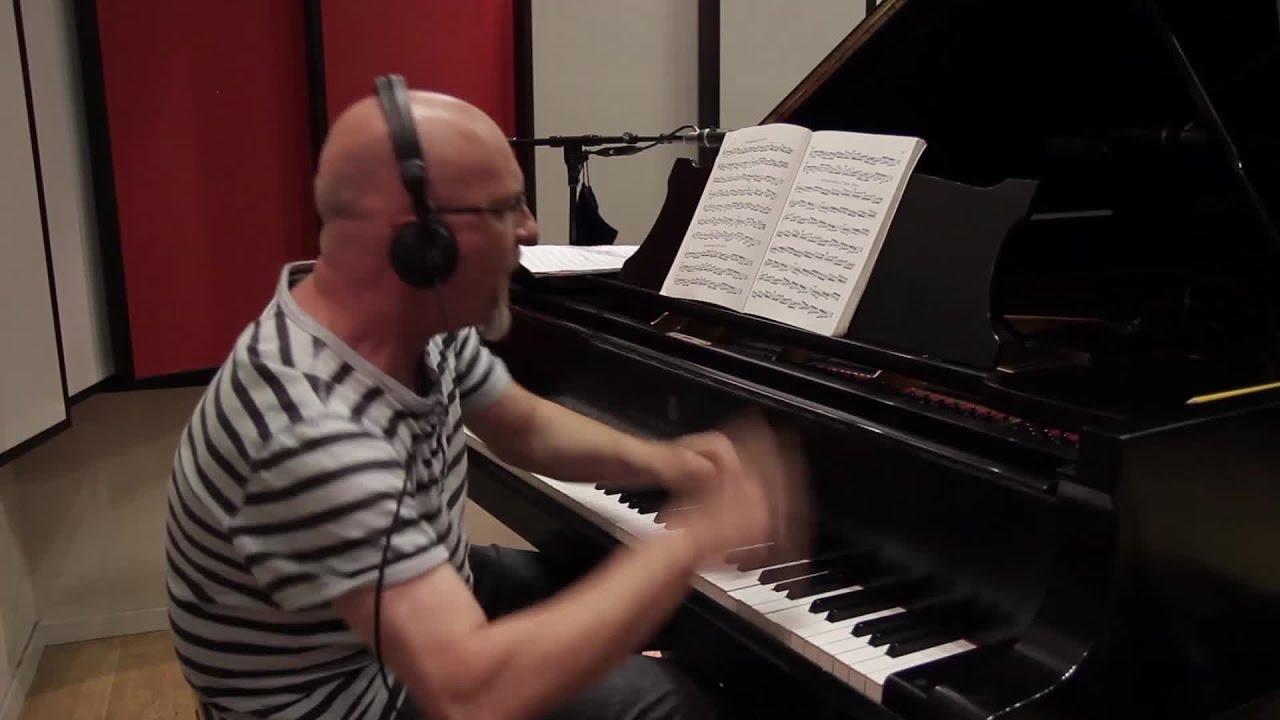 Daniel Sarid Trio ( piano )with Gilad Abro ( Bass ) and Ziv Ravitz ( Drums)