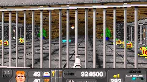 Rising Evil 2: Double Trouble - Level 11