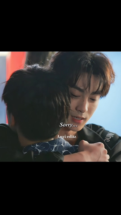 Just One hug🫂💕and you feels relief every problems🤗#revengedlove #ziyu #cdrama #tianxuning #blseries