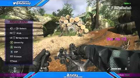 CoD Ghosts | iKonroi - ImGay (TU17) Mod Menu | + Download