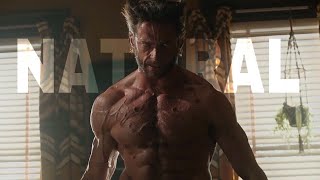 Wolverine/Logan - Natural