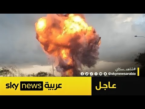 عاجل استهداف القيادة المركزية لـ حزب الله في الضاحية الجنوبية لبيروت