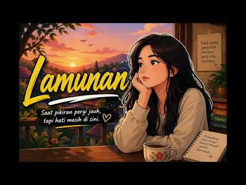 Lamunan (Pop Jawa Cover) – Rindu Jawa Musik