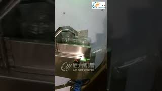 High speed bottle sorting machine