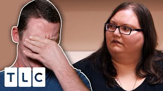 Woman’s Food Addiction Threatens To Ruin Her Marriage | My 600lb Life