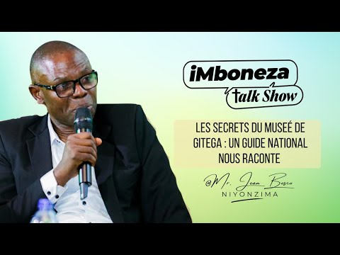 Les Secrets du Musée de Gitega : Un Guide National Nous Raconte