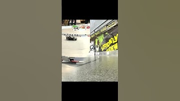 Have You Ever Seen a PERFECT 360 Drift Entry? #rcdriftcar #rcdrifter