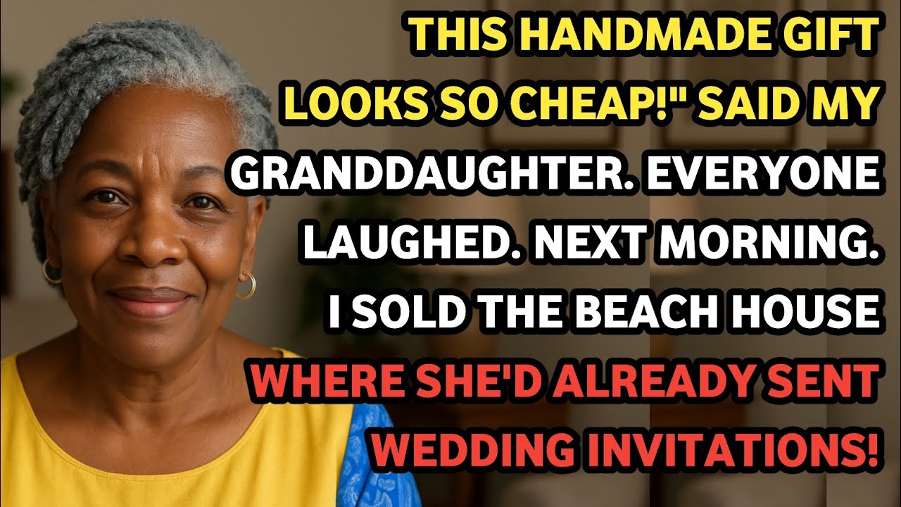 This Gift Looks So Cheap!