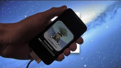 NEW Jailbreak 5.1 iOS iPhone 4,3Gs,iPod Touch 4,3 & iPad